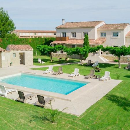 Chambres D'Hotes Le Saint Victor - Provence, Vaucluse Pernes-les-Fontaines Exteriör bild